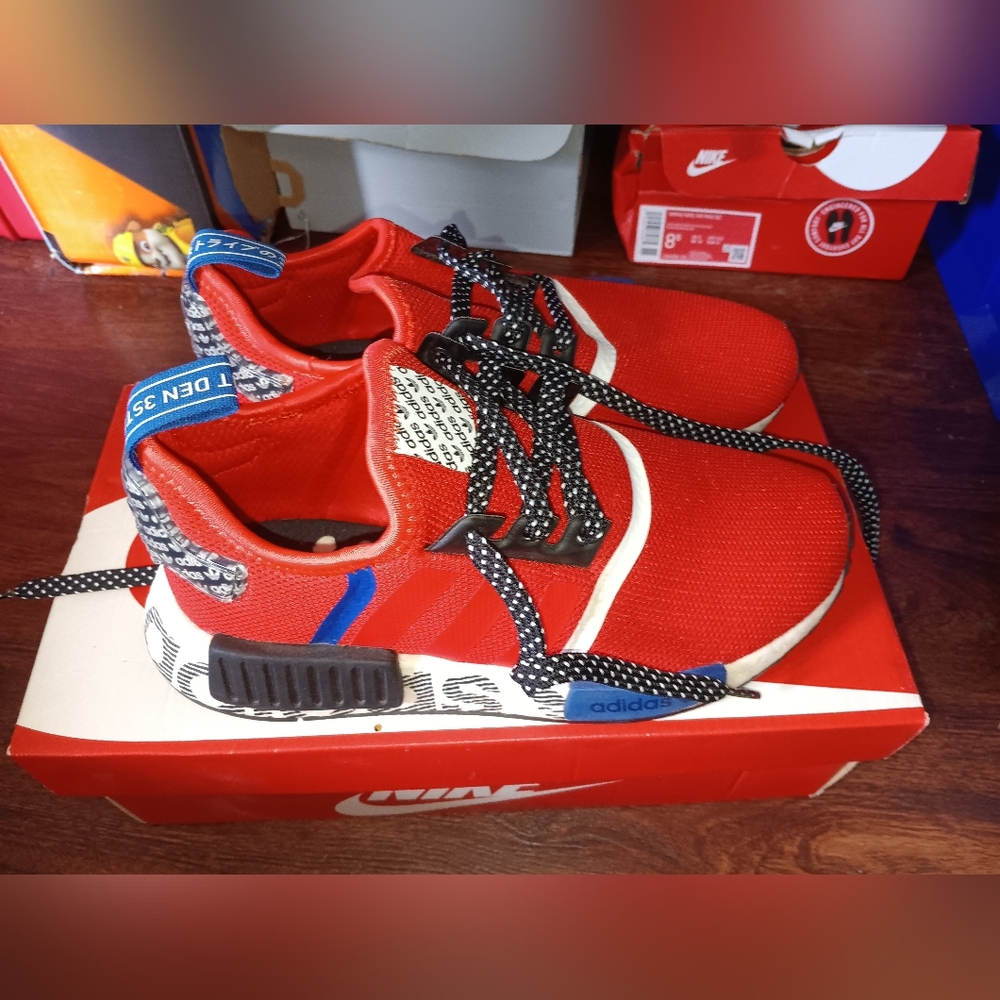 Adidas nmd shoes